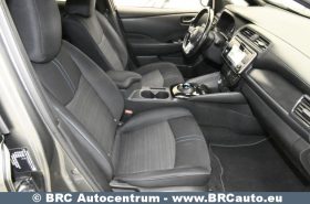 Nissan Leaf 40 kWh Zerro Emmision Automatas 2018