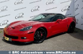 Chevrolet Corvette C6 Z06 7.0i V8 2006