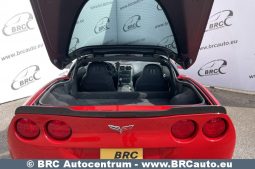 Chevrolet Corvette C6 Z06 7.0i V8 2006 full