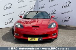 Chevrolet Corvette C6 Z06 7.0i V8 2006 full