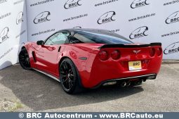 Chevrolet Corvette C6 Z06 7.0i V8 2006 full