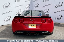 Chevrolet Corvette C6 Z06 7.0i V8 2006 full