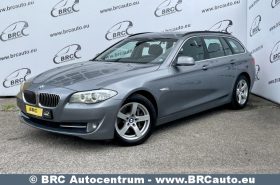 BMW 530 3.0d xDrive Automatas 2011