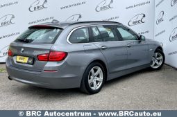 BMW 530 3.0d xDrive Automatas 2011 full