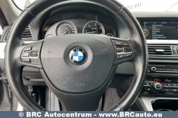 BMW 530 3.0d xDrive Automatas 2011 full