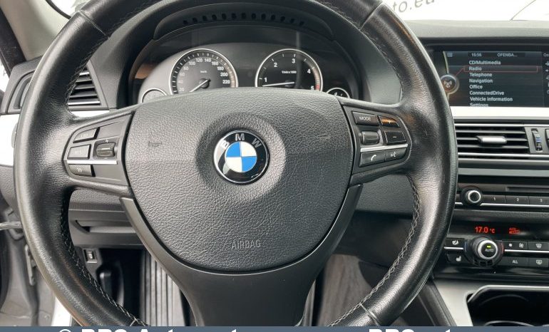 BMW 530 3.0d xDrive Automatas 2011 full