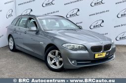 BMW 530 3.0d xDrive Automatas 2011 full