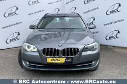 BMW 530 3.0d xDrive Automatas 2011 full