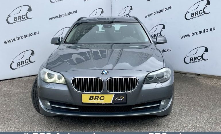 BMW 530 3.0d xDrive Automatas 2011 full