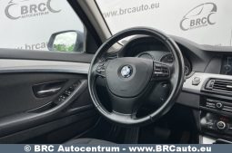 BMW 530 3.0d xDrive Automatas 2011 full