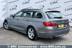 BMW 530 3.0d xDrive Automatas 2011 full