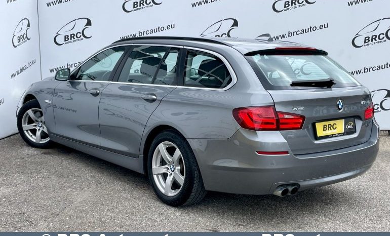 BMW 530 3.0d xDrive Automatas 2011 full