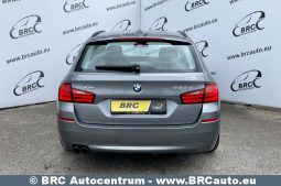 BMW 530 3.0d xDrive Automatas 2011 full