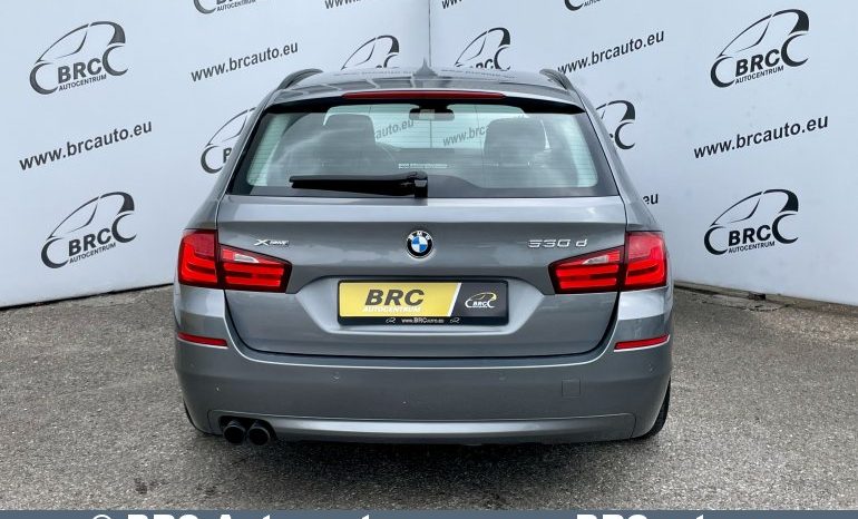 BMW 530 3.0d xDrive Automatas 2011 full