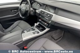 BMW 530 3.0d xDrive Automatas 2011 full