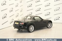 Mazda MX-5 2.0i Cabrio 2007 full