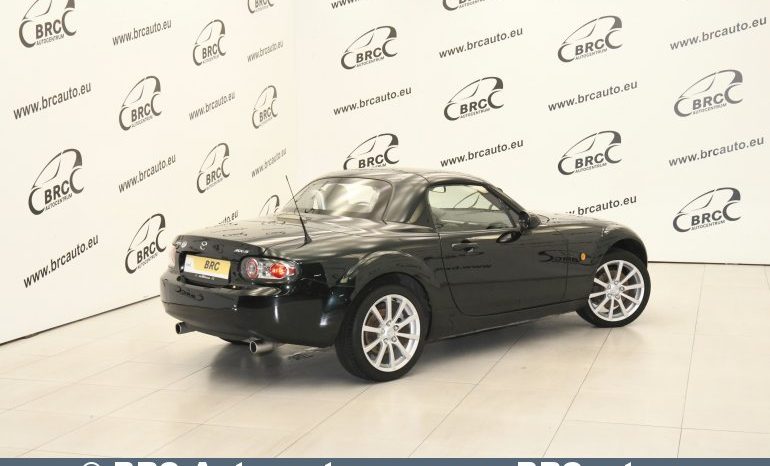 Mazda MX-5 2.0i Cabrio 2007 full