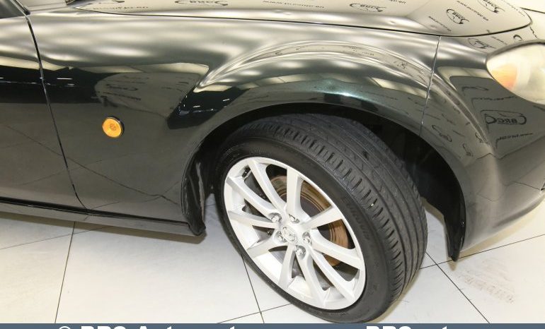 Mazda MX-5 2.0i Cabrio 2007 full