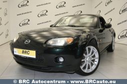 Mazda MX-5 2.0i Cabrio 2007 full