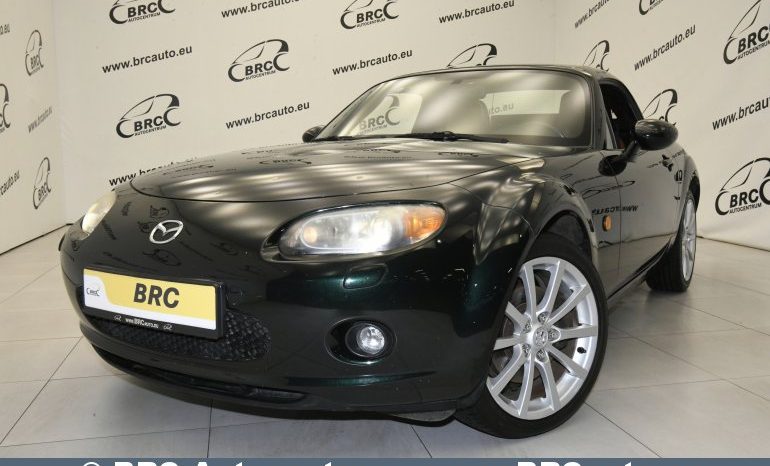 Mazda MX-5 2.0i Cabrio 2007 full