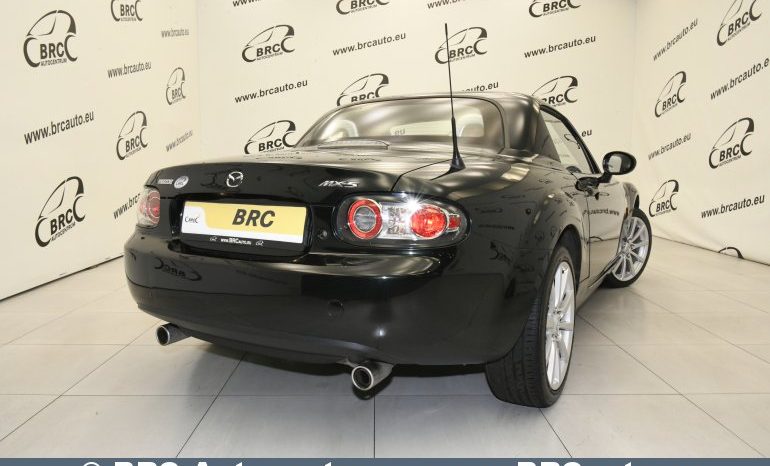 Mazda MX-5 2.0i Cabrio 2007 full