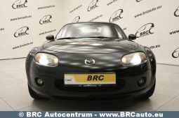 Mazda MX-5 2.0i Cabrio 2007 full