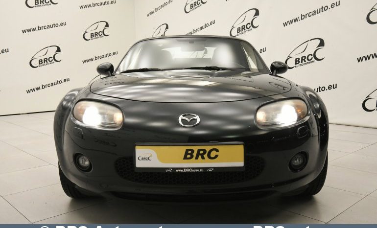 Mazda MX-5 2.0i Cabrio 2007 full