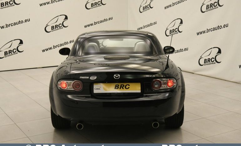 Mazda MX-5 2.0i Cabrio 2007 full