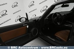 Mazda MX-5 2.0i Cabrio 2007 full