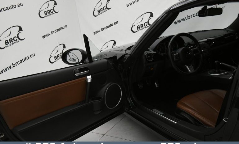 Mazda MX-5 2.0i Cabrio 2007 full