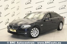 BMW 530 d xDrive Automatas 2012