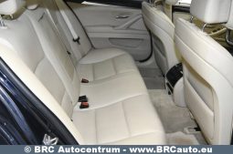 BMW 530 d xDrive Automatas 2012 full