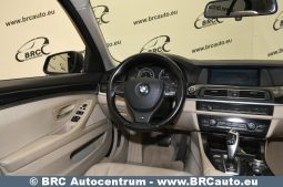 BMW 530 d xDrive Automatas 2012 full