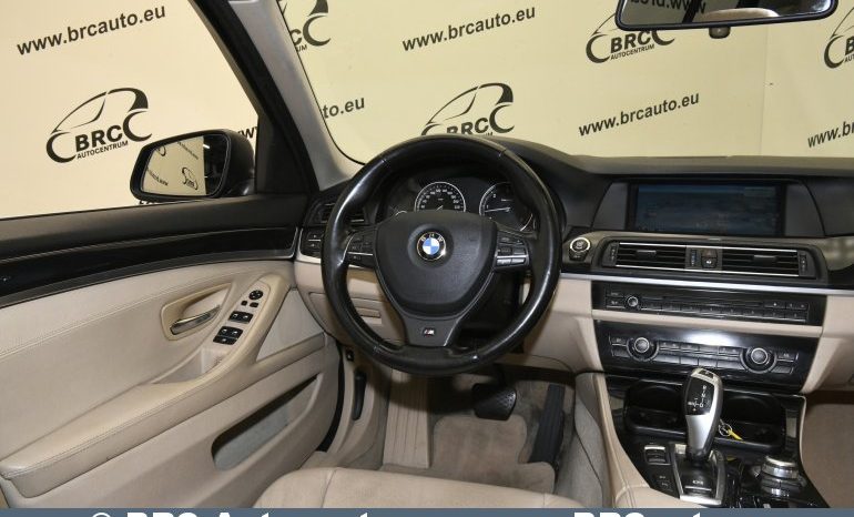 BMW 530 d xDrive Automatas 2012 full