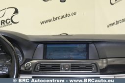 BMW 530 d xDrive Automatas 2012 full