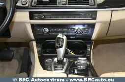 BMW 530 d xDrive Automatas 2012 full