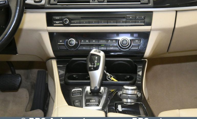 BMW 530 d xDrive Automatas 2012 full