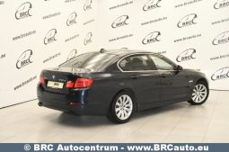 BMW 530 d xDrive Automatas 2012 full