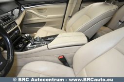 BMW 530 d xDrive Automatas 2012 full