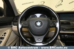 BMW 530 d xDrive Automatas 2012 full