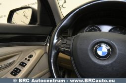 BMW 530 d xDrive Automatas 2012 full