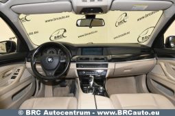 BMW 530 d xDrive Automatas 2012 full