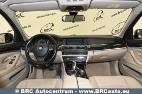 BMW 530 d xDrive Automatas 2012