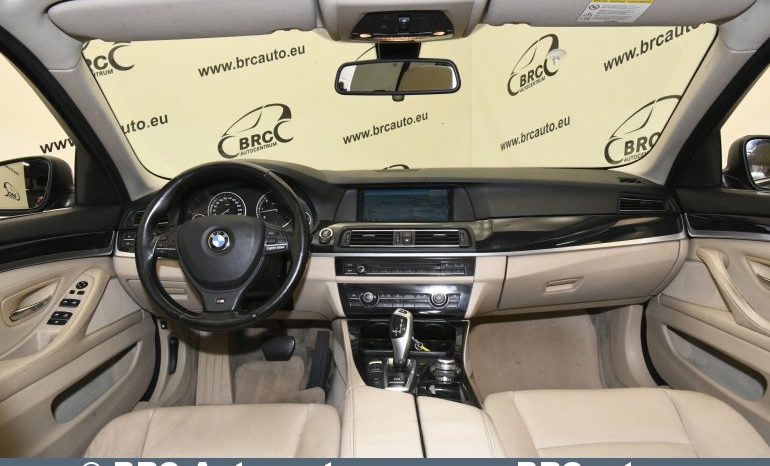 BMW 530 d xDrive Automatas 2012 full