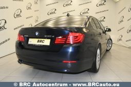 BMW 530 d xDrive Automatas 2012 full