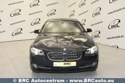 BMW 530 d xDrive Automatas 2012 full