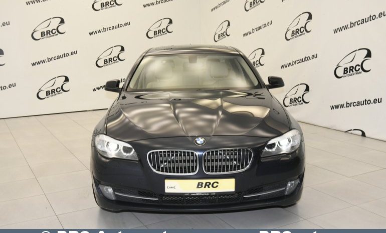 BMW 530 d xDrive Automatas 2012 full