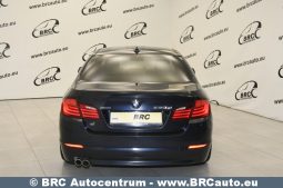 BMW 530 d xDrive Automatas 2012 full