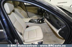 BMW 530 d xDrive Automatas 2012
