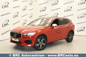 Volvo XC 60 D5 R-Design AWD Automatas 2018